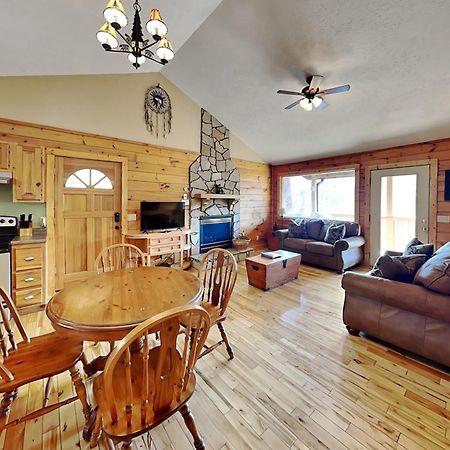 Majestic View Villa Gatlinburg Exterior foto