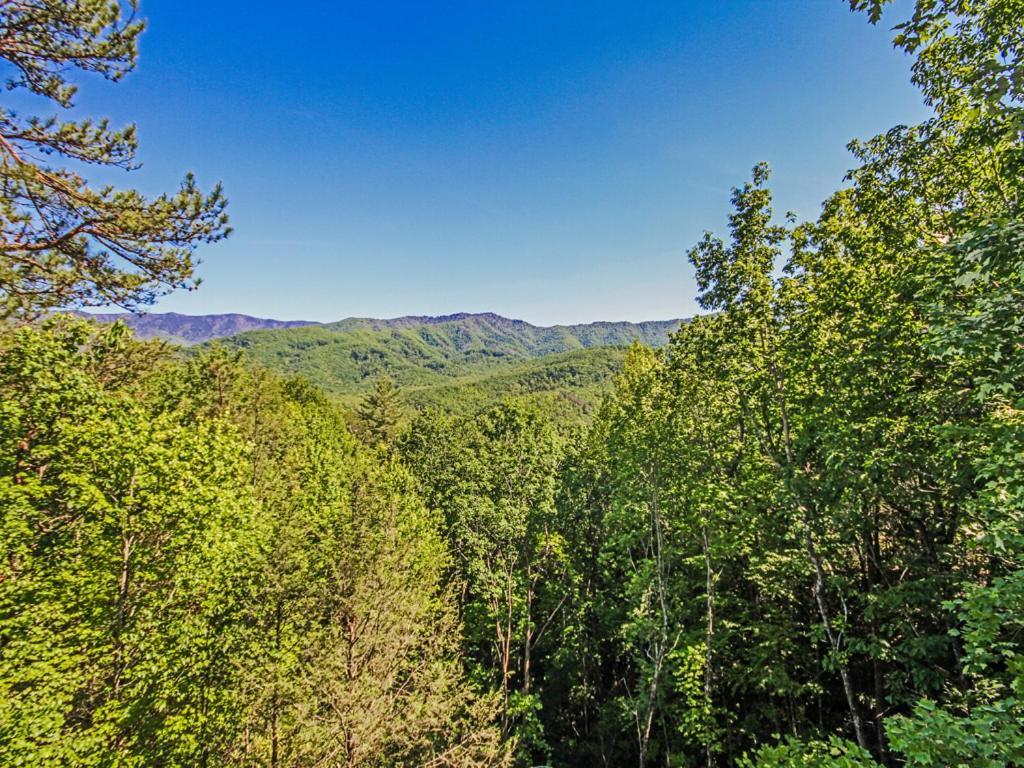 Majestic View Villa Gatlinburg Exterior foto
