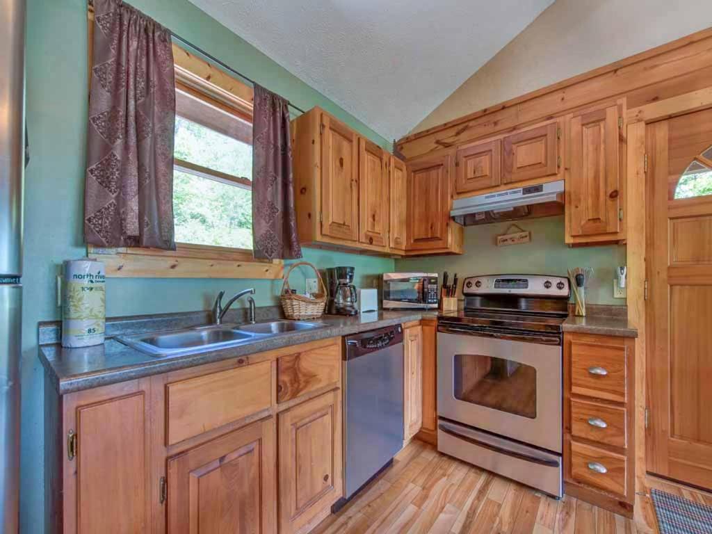 Majestic View Villa Gatlinburg Exterior foto