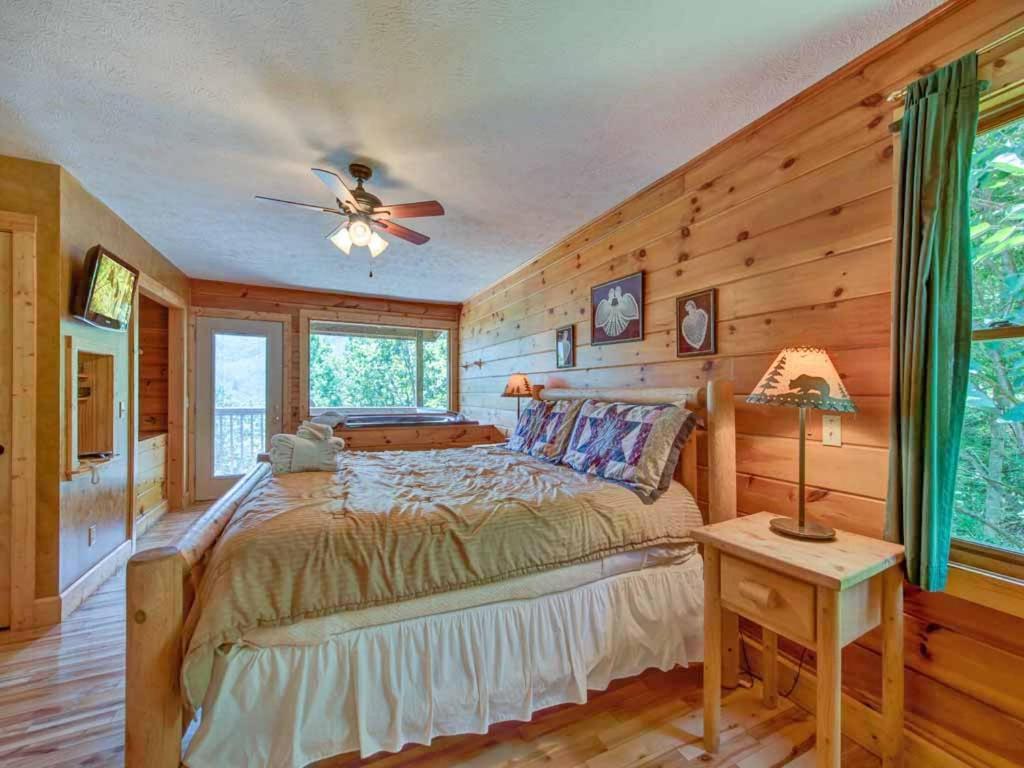Majestic View Villa Gatlinburg Exterior foto