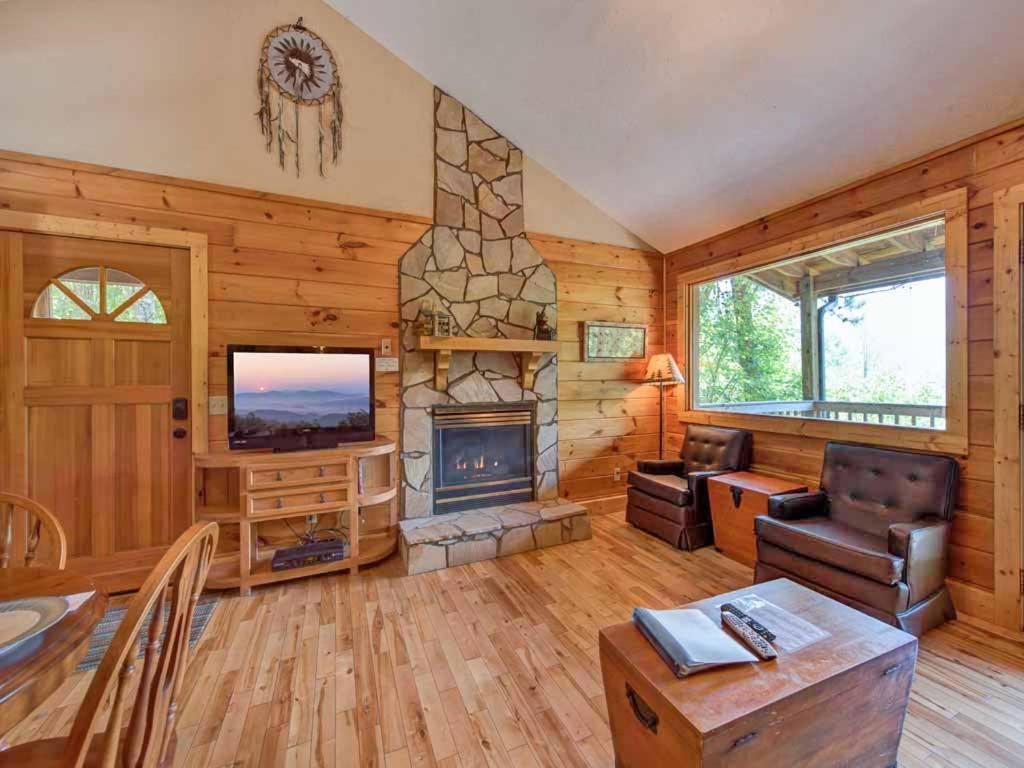 Majestic View Villa Gatlinburg Exterior foto