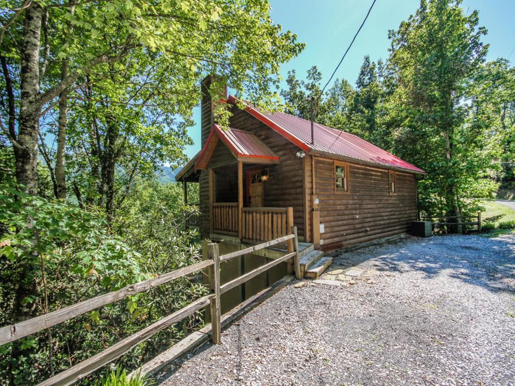 Majestic View Villa Gatlinburg Exterior foto