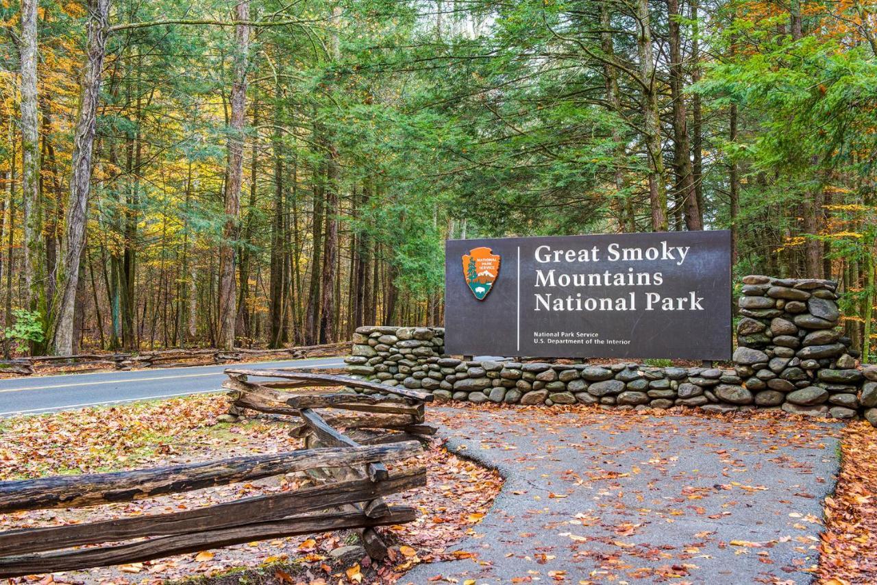 Majestic View Villa Gatlinburg Exterior foto
