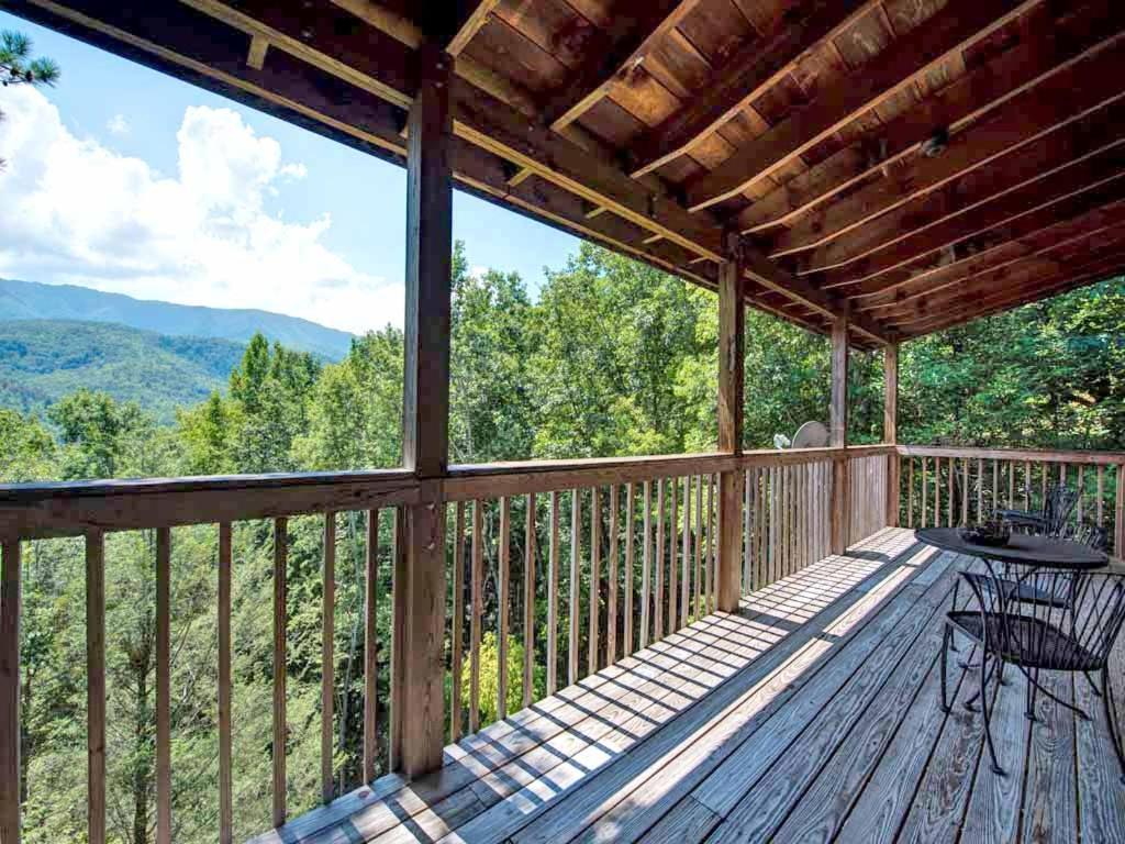 Majestic View Villa Gatlinburg Exterior foto