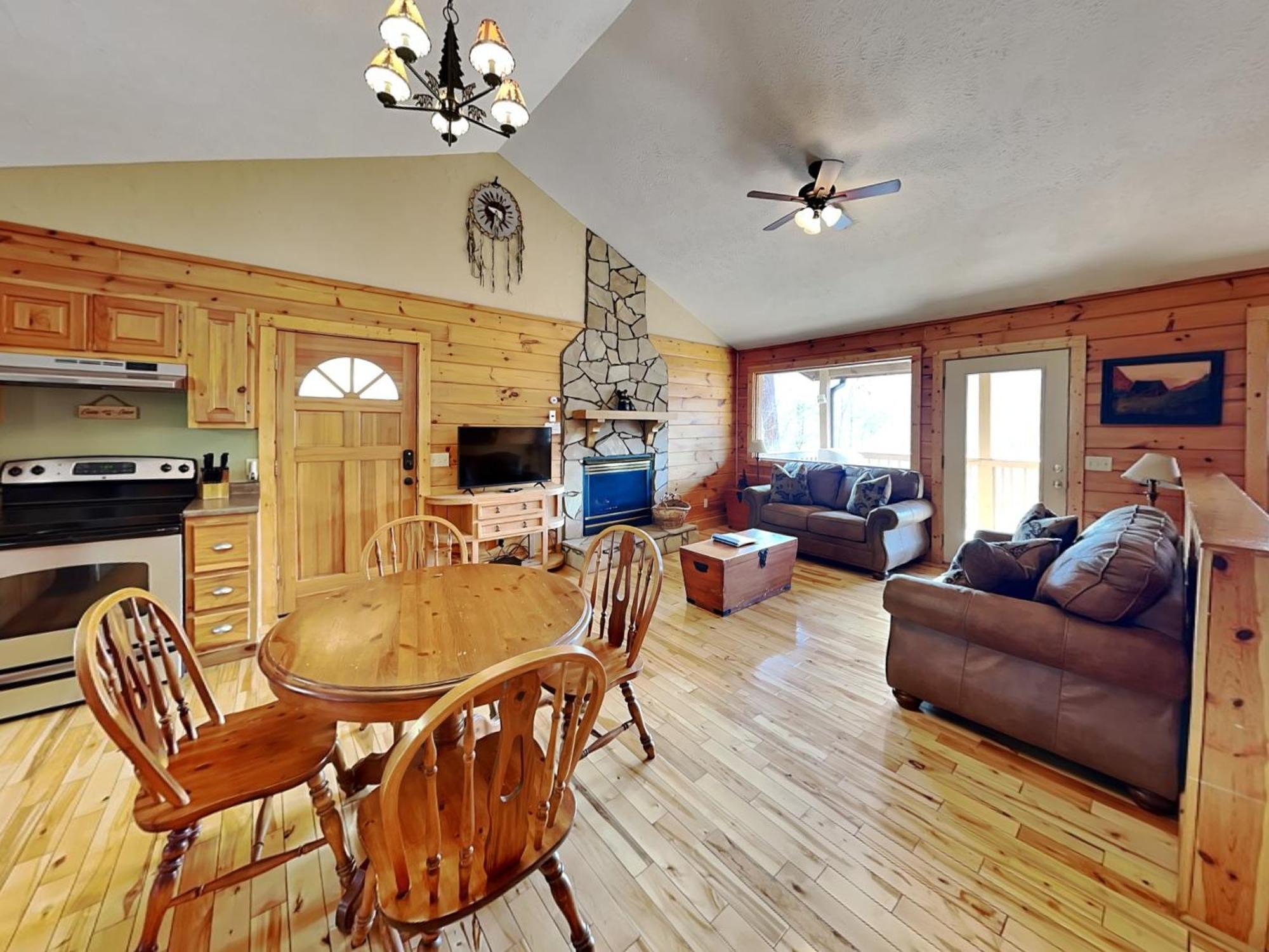 Majestic View Villa Gatlinburg Exterior foto