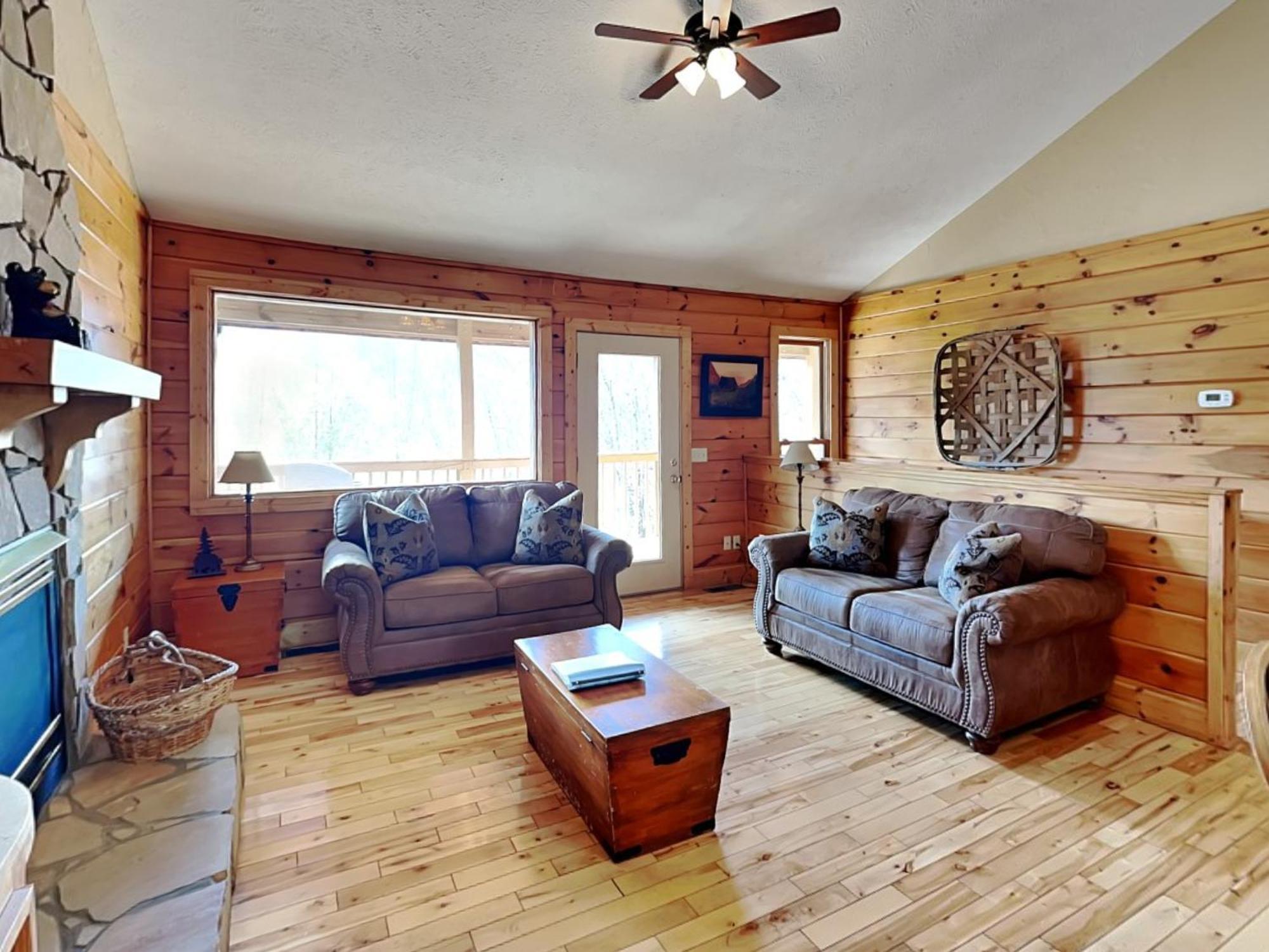 Majestic View Villa Gatlinburg Exterior foto
