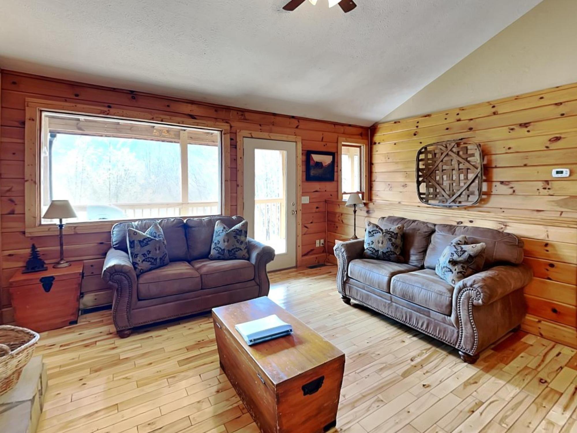 Majestic View Villa Gatlinburg Exterior foto