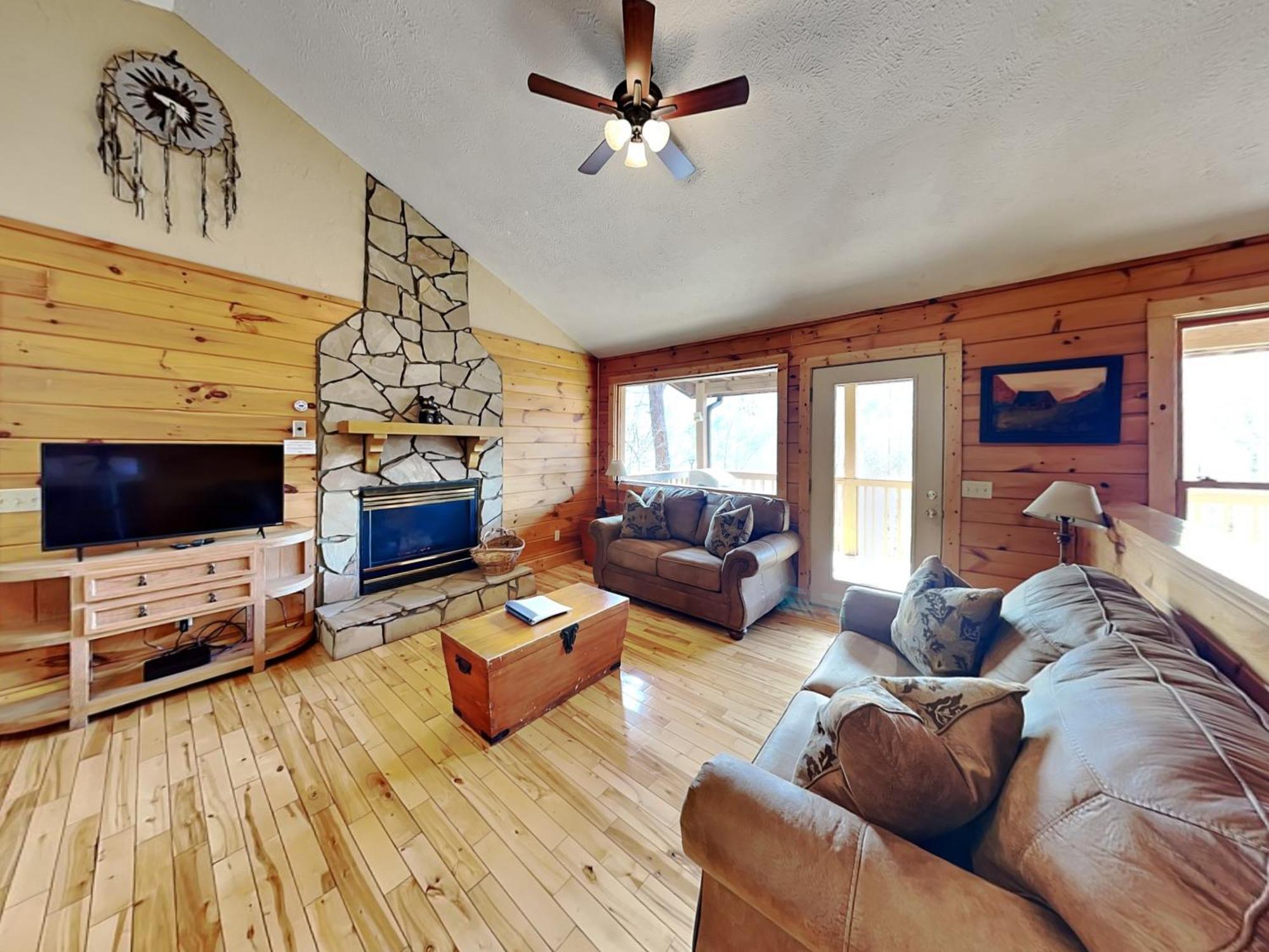 Majestic View Villa Gatlinburg Exterior foto