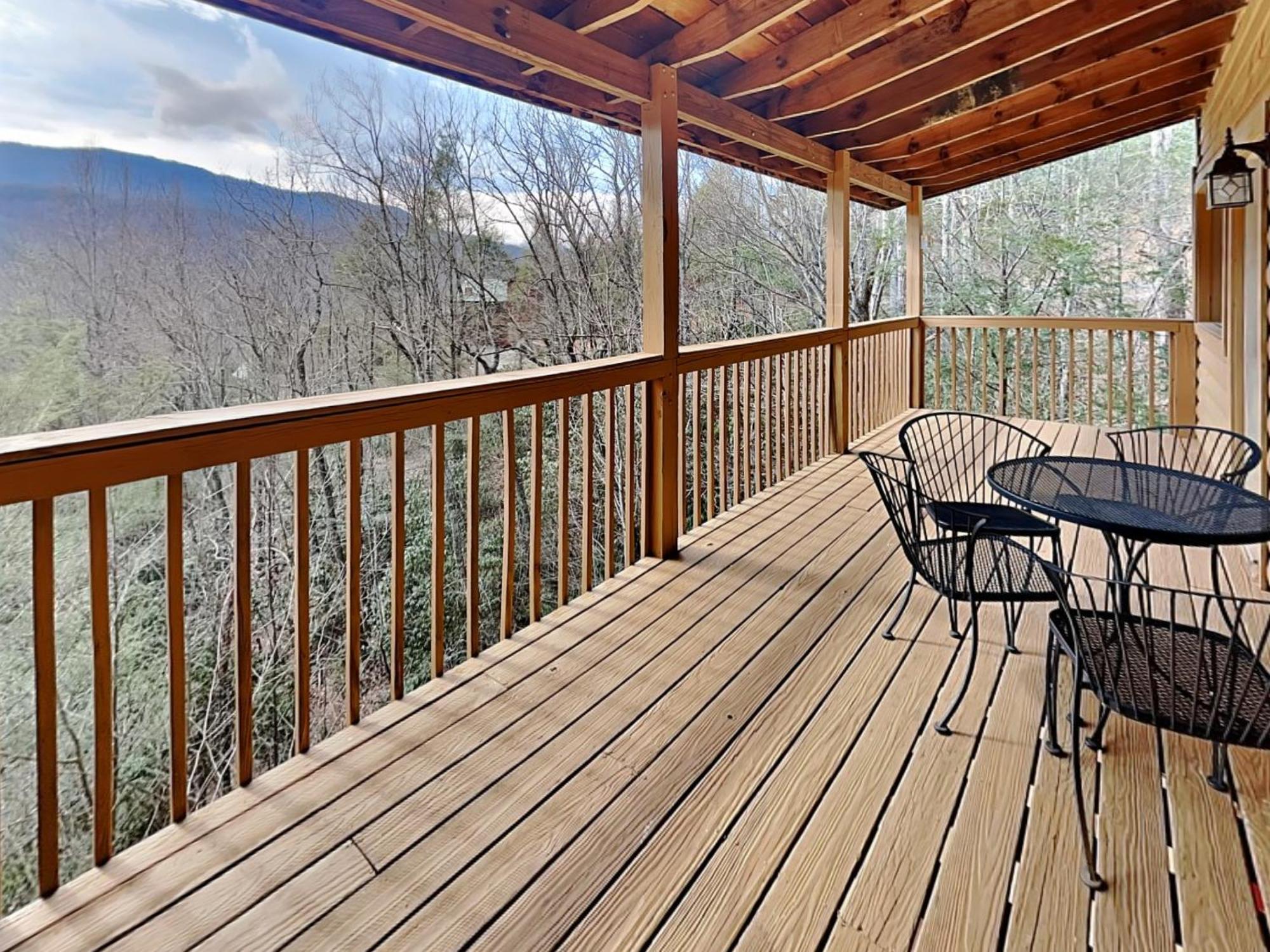 Majestic View Villa Gatlinburg Exterior foto
