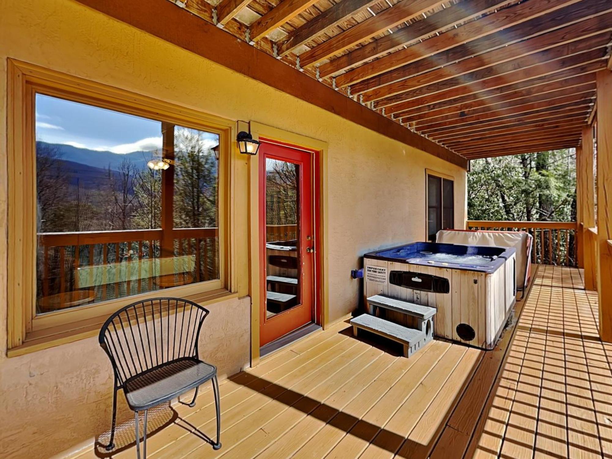 Majestic View Villa Gatlinburg Exterior foto