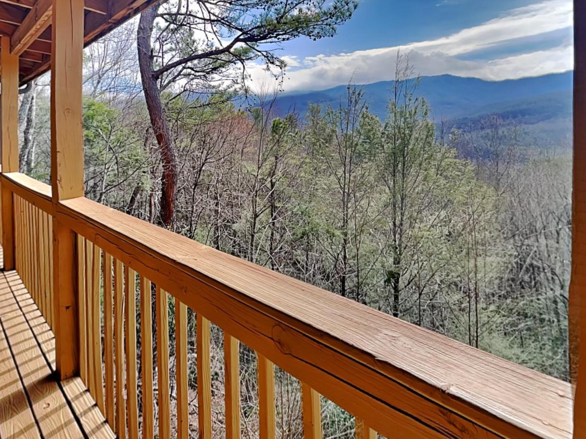 Majestic View Villa Gatlinburg Exterior foto