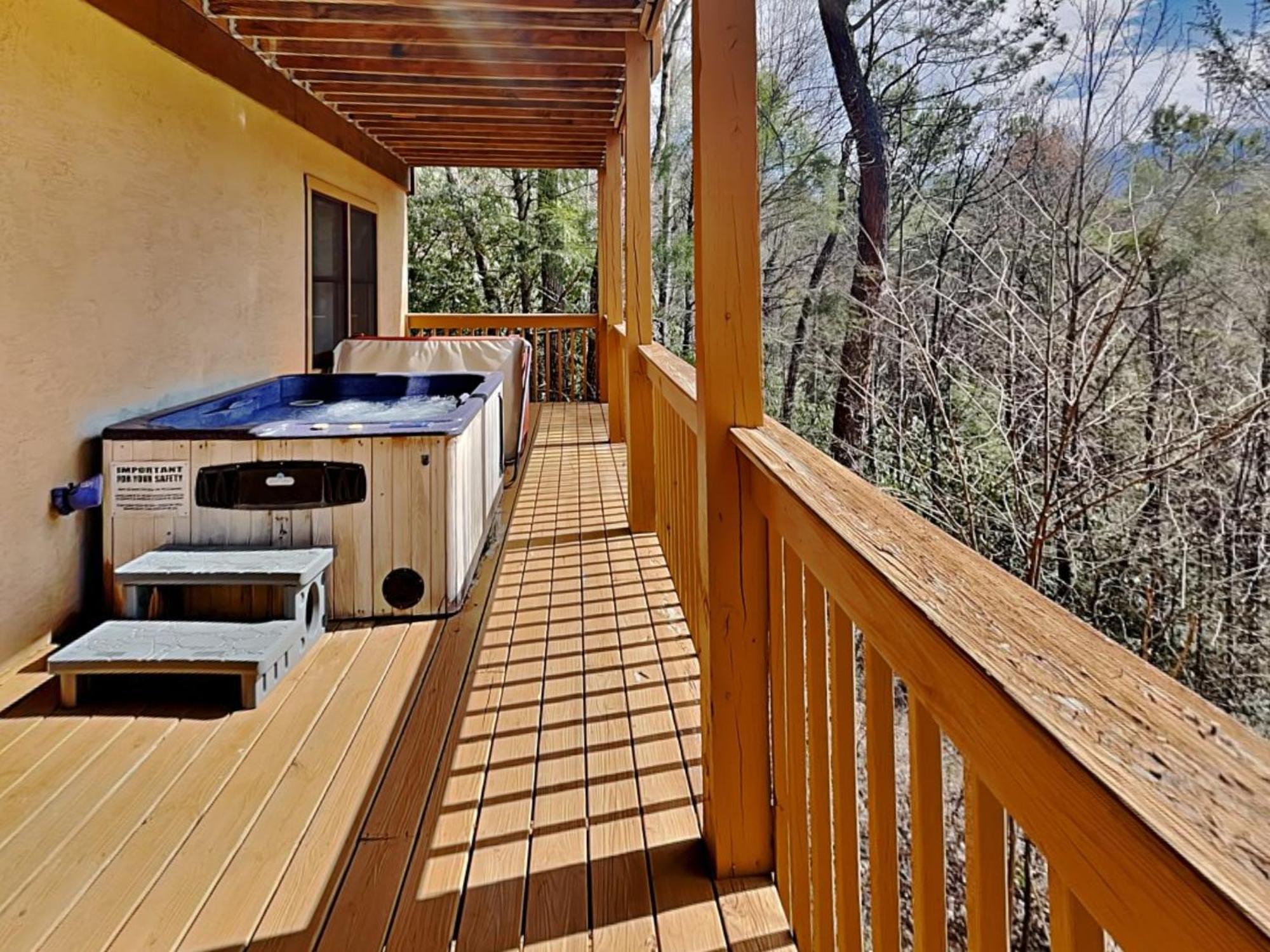 Majestic View Villa Gatlinburg Exterior foto