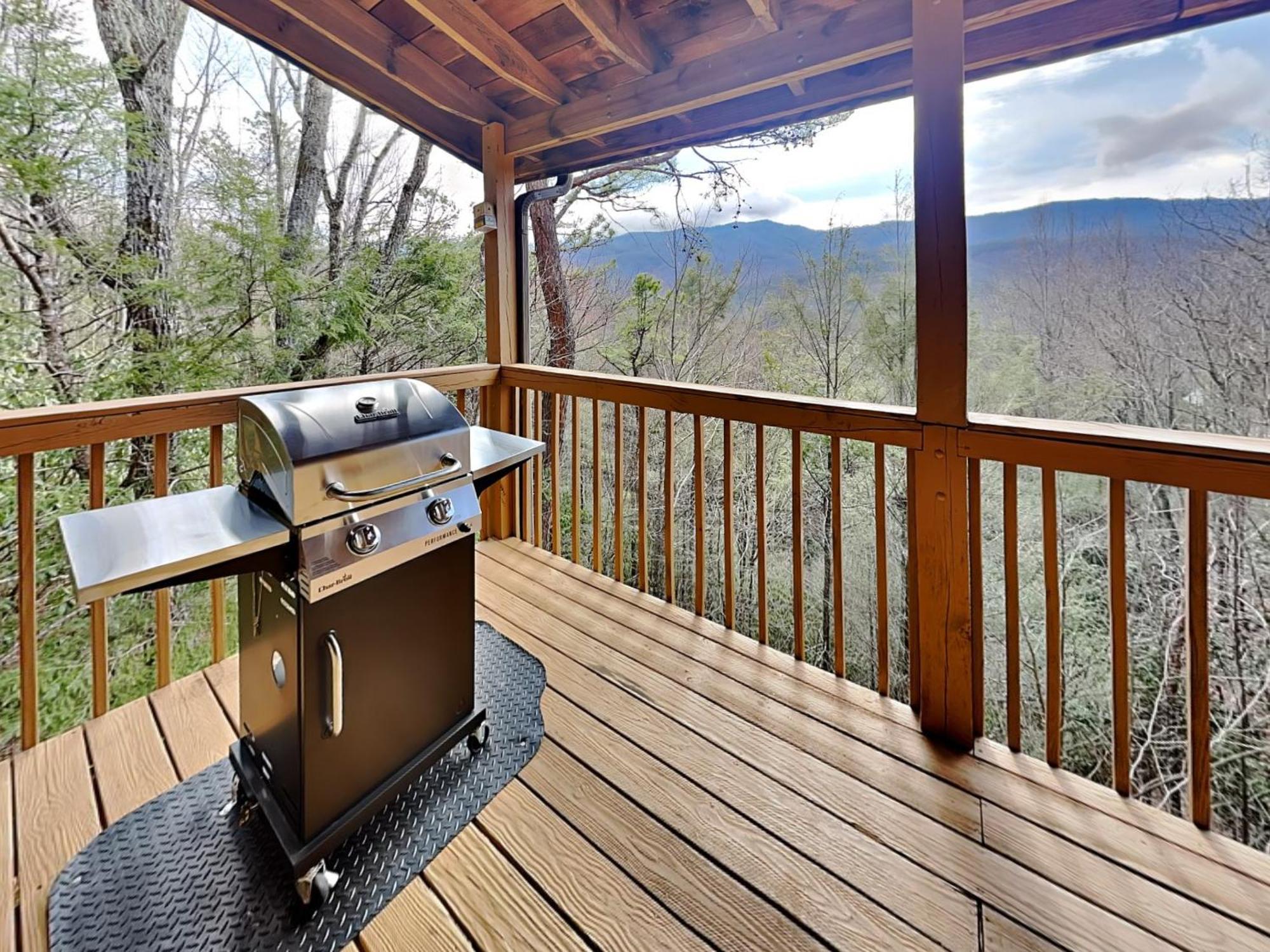 Majestic View Villa Gatlinburg Exterior foto