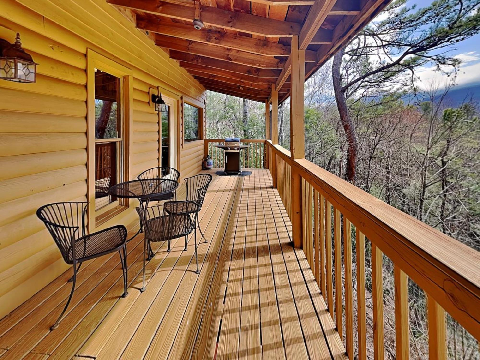 Majestic View Villa Gatlinburg Exterior foto