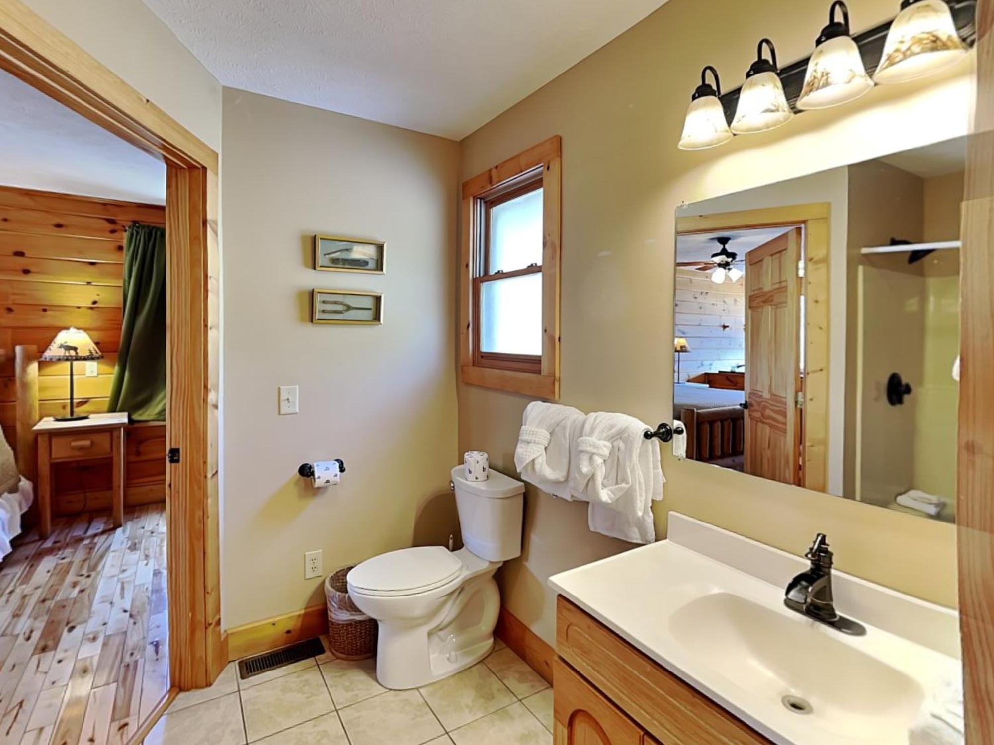 Majestic View Villa Gatlinburg Exterior foto